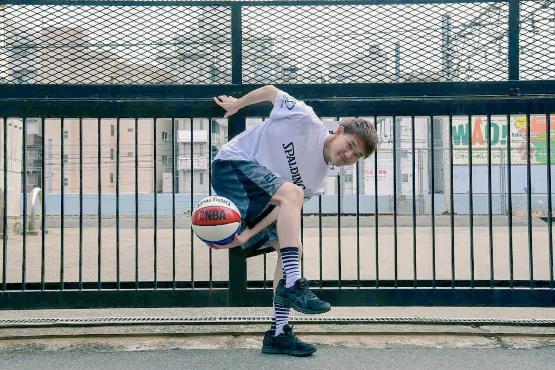 レクチャー風景